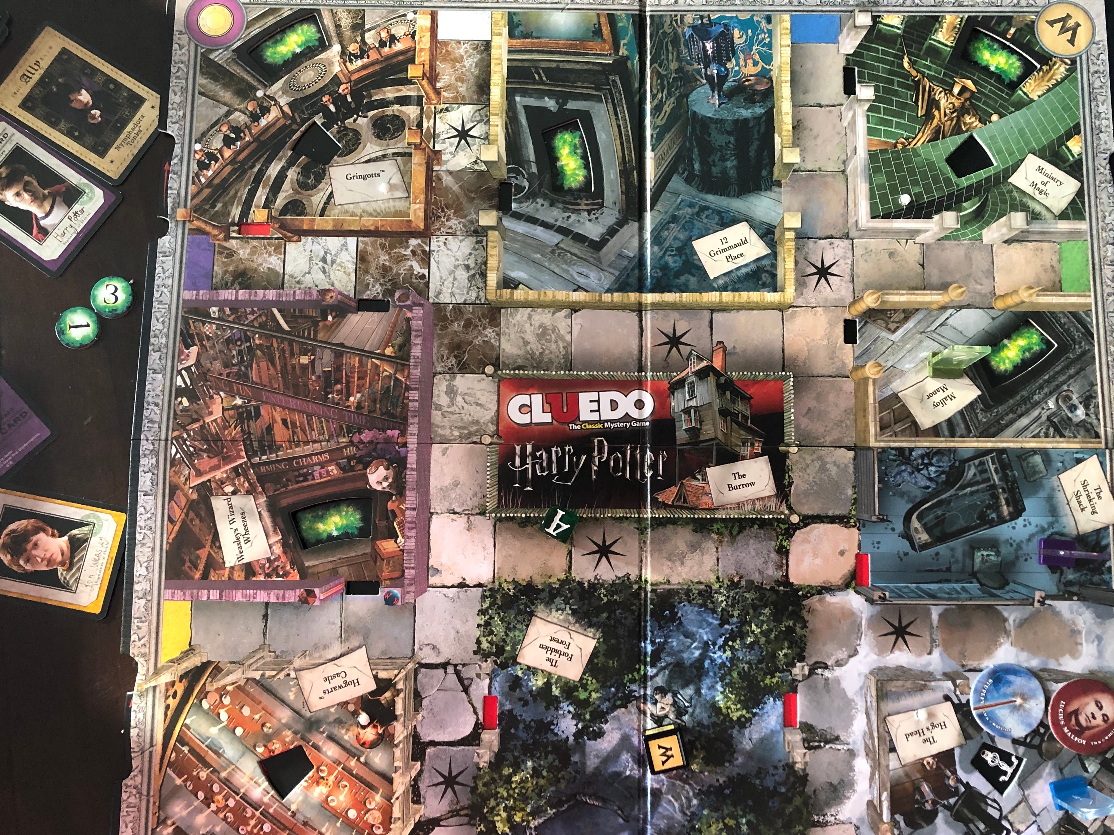 Cluedo In Times Of Covid 19 While We Re All Noticing The Things We By Emma Sharrock Medium