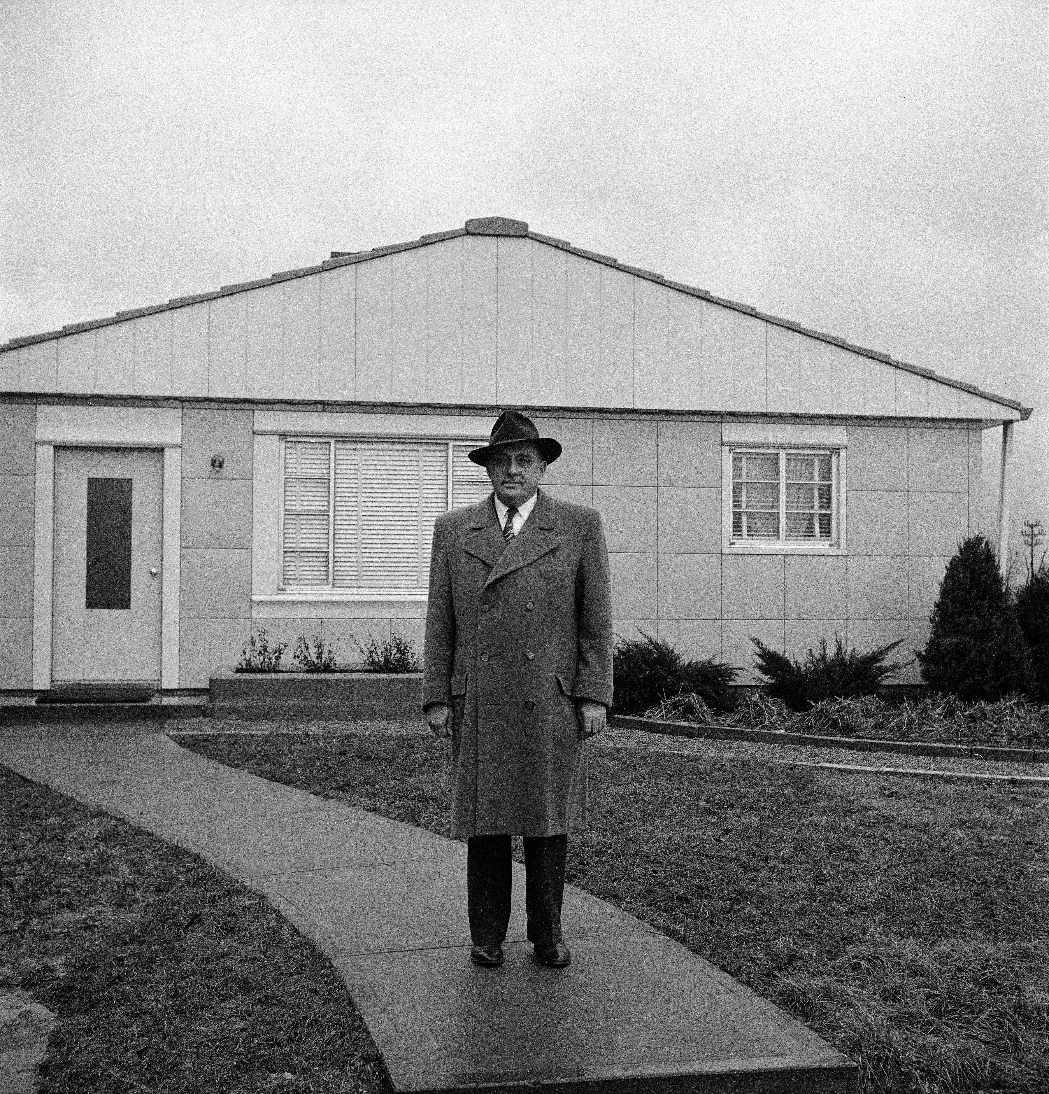 These Pre Fab Homes Were One Of The Federal Government S Dumbest Postwar Mistakes By Stephanie Buck Timeline