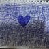 heartshaped star