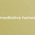 Meditative Homes