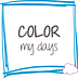 COLOR my days