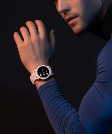 xiaomi smartwatch yunmai
