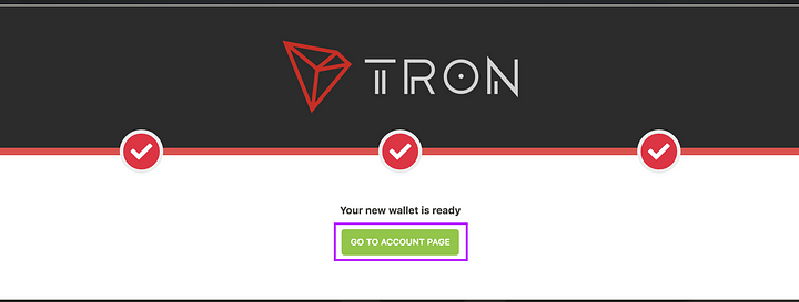 Analysis of TRON
