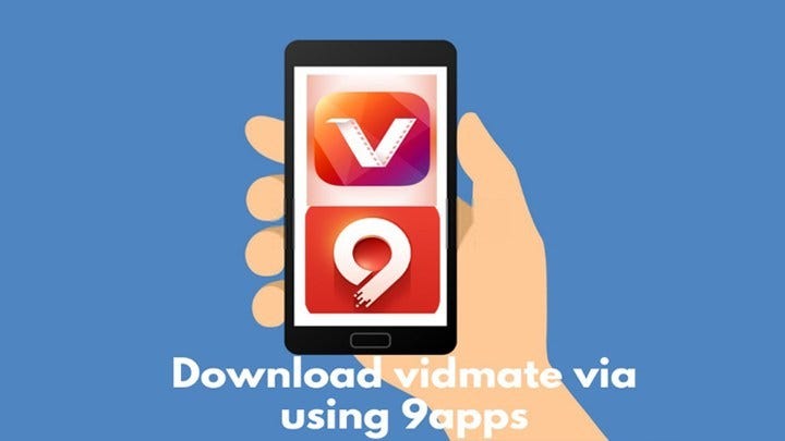 Downloader Vidmate Apk Download 9apps