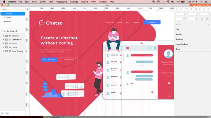 App Ticketea Ux Ui Case Study Ana Escudero Puente Medium