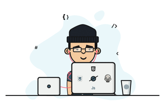 coding photo