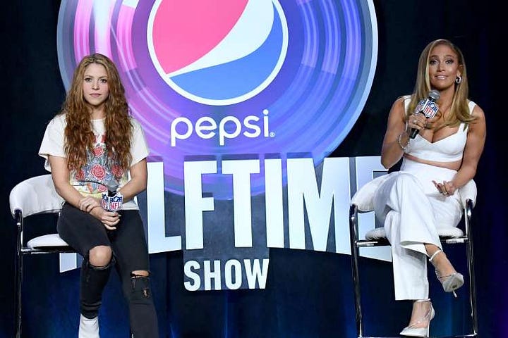 Live Jennifer Lopez At 2020 Super Bowl Livestream 2020 By Desy Medium