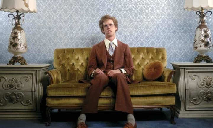 napoleon dynamite snow boots
