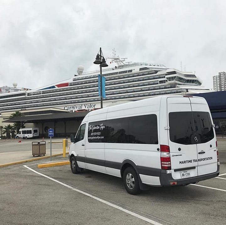 Choose Airport Shuttle Service For Your Next Trip To Hobby Airport by