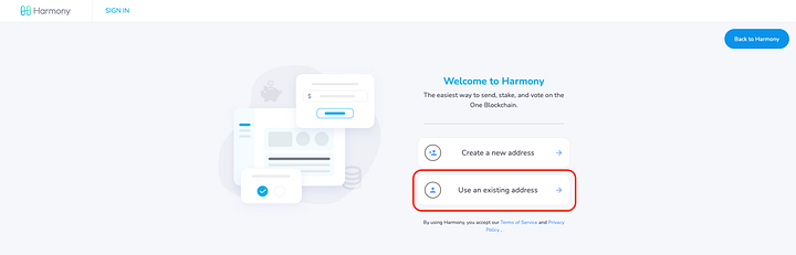 Harmony Delegation Tutorial 