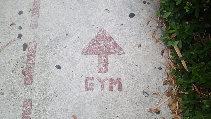 which way to go