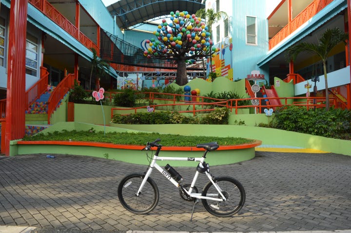 Bikes Gears Tern Roji Crest Review By Mnl Moves Medium