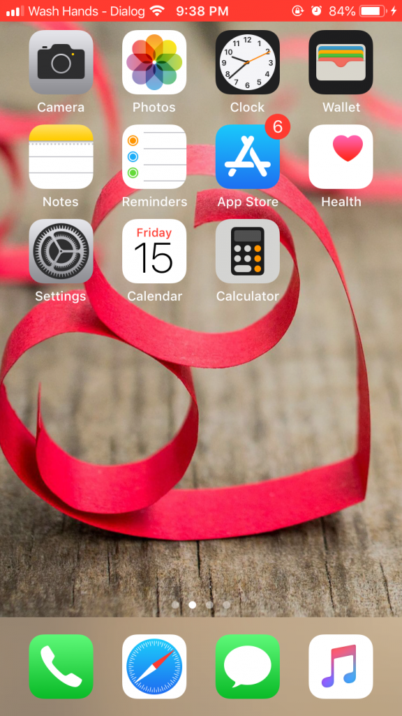 can you screen record on iphone 6