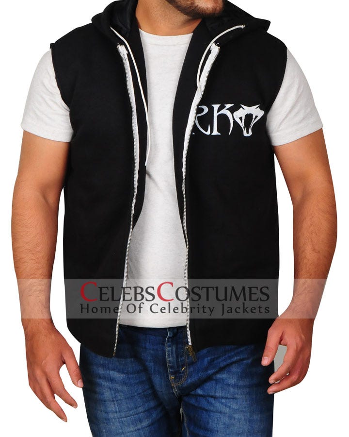randy orton jacket sleeveless