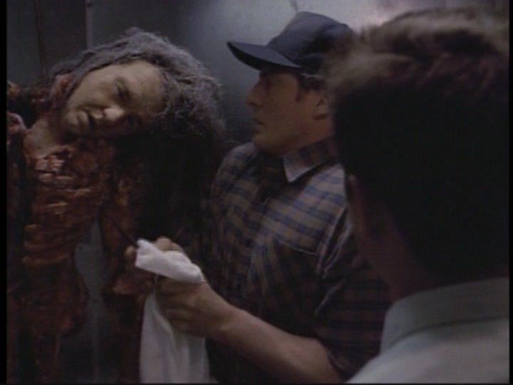 Tales from the Crypt episode review — 4.6 — What’s Cookin’ by Patrick