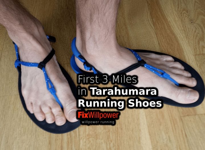 tarahumara running sandals