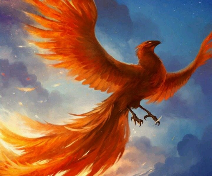 天鳳鳳凰桌的世界觀 一個可能大家都無法想像的地方 By 魔女 Medium