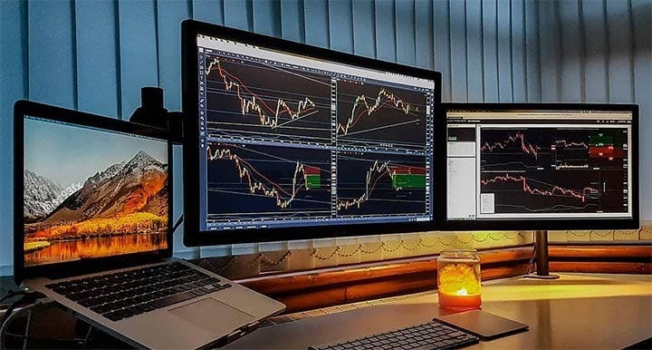 bitcoin daytrading)