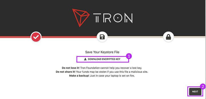 Analysis of TRON