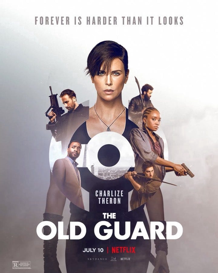 Afdah The Old Guard 2020 Full Movie Online Watch Bininchia S Ownd