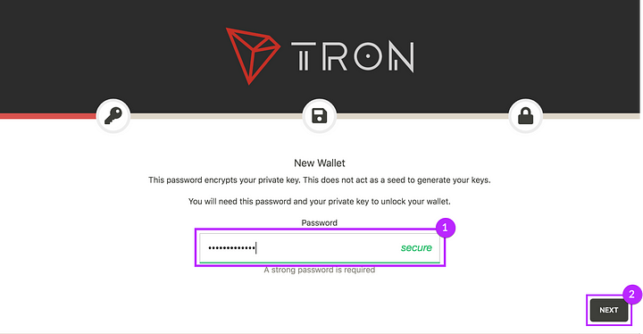 Analysis of TRON