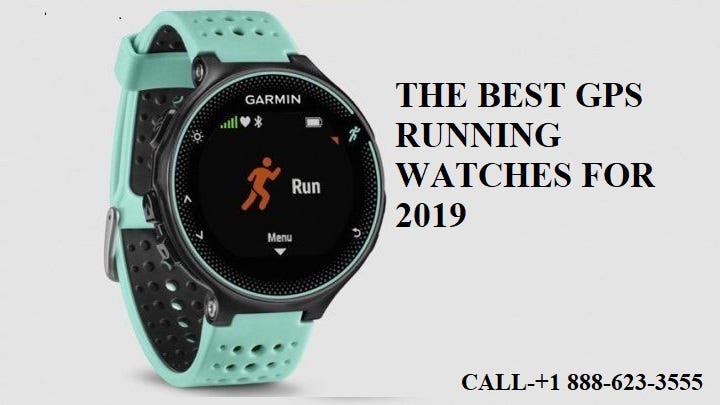 garmin latest watch 2019