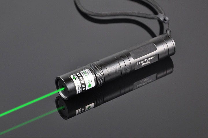 Grüner laser taschenlampe kaufen. dass Kinder diese grüner laser 50mw in… |  by feijia | Medium