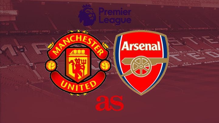 Watch Live Manchester United Vs Arsenal Premier League Live Full Match By Livestreaming Medium