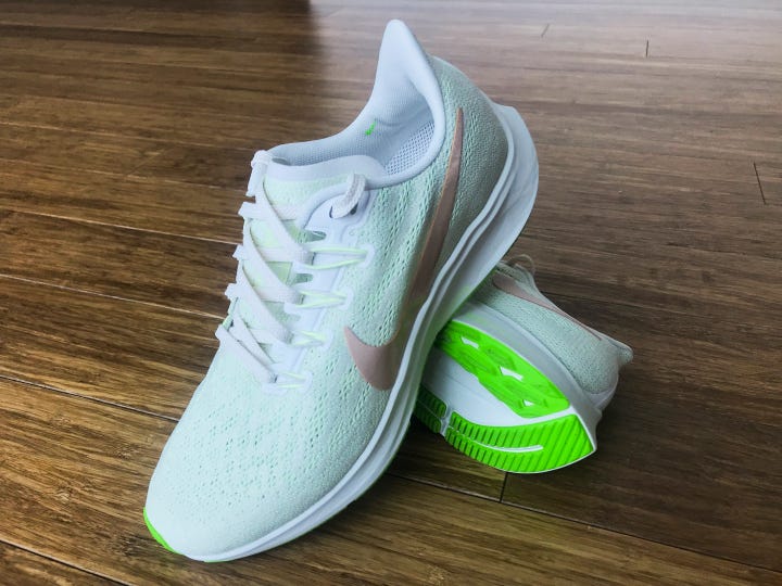 academy nike pegasus