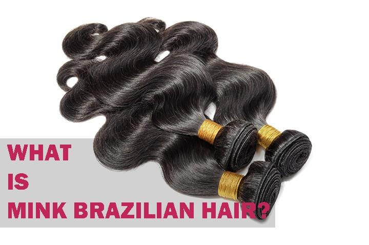 What Is Mink Brazilian Hair 孙亮 Medium