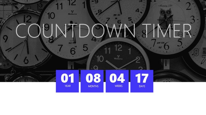 CountDown Timer in Android. Hey Guys. This is another useful post… | by  Mobin Munir | AndroidPub | Medium