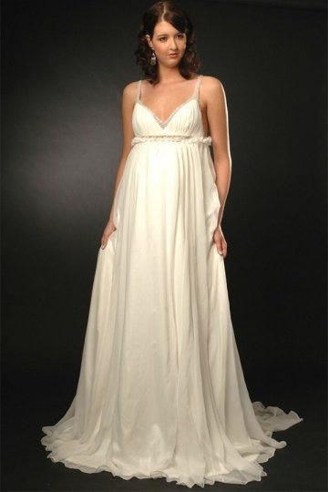 Elegant Plus Size Wedding Dresses Online Susan London Medium