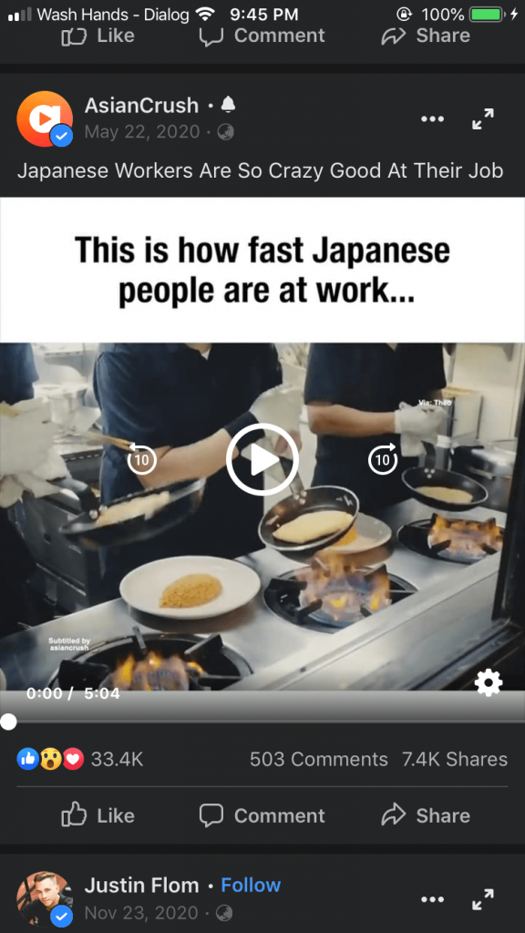 how to download facebook videos on iphone 2022