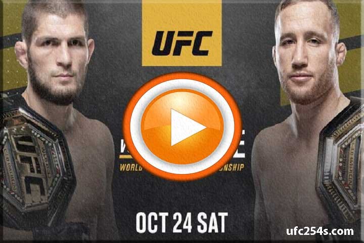 watch ufc events free
