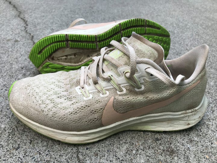 academy nike pegasus