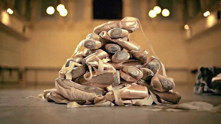 pointe ballet shoes price