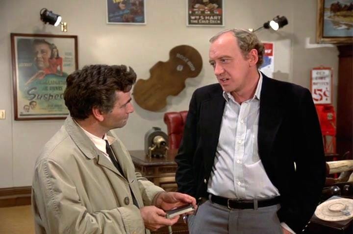 Columbo episode review — 7.4 — How to Dial a Murder | by Patrick J