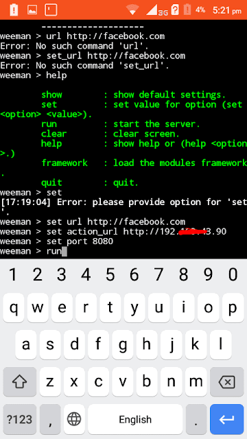 Cara Hack Facebook Dengan Termux Update By Kangnulis Medium