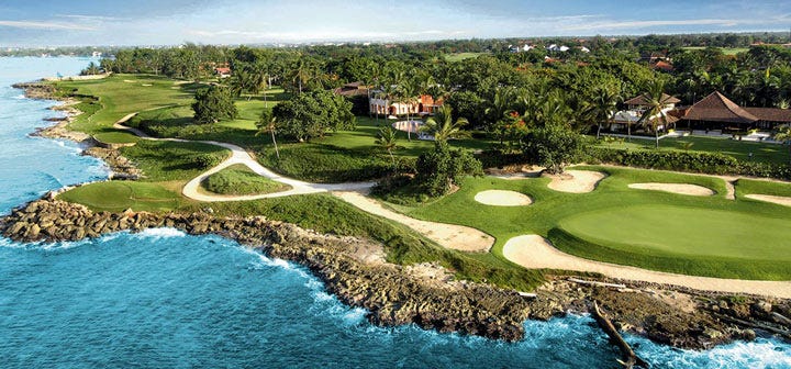 10 Best Luxury Golf Resorts in North America | by travelranked | Medium