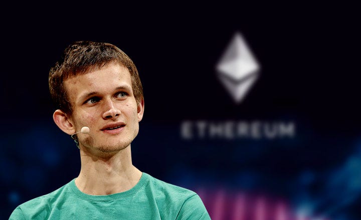 Unitalk Founder Of Ethereum Vitalik Buterin By Unitimes Medium