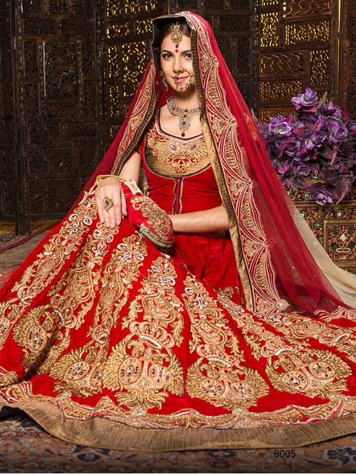 indian wedding dress shopping