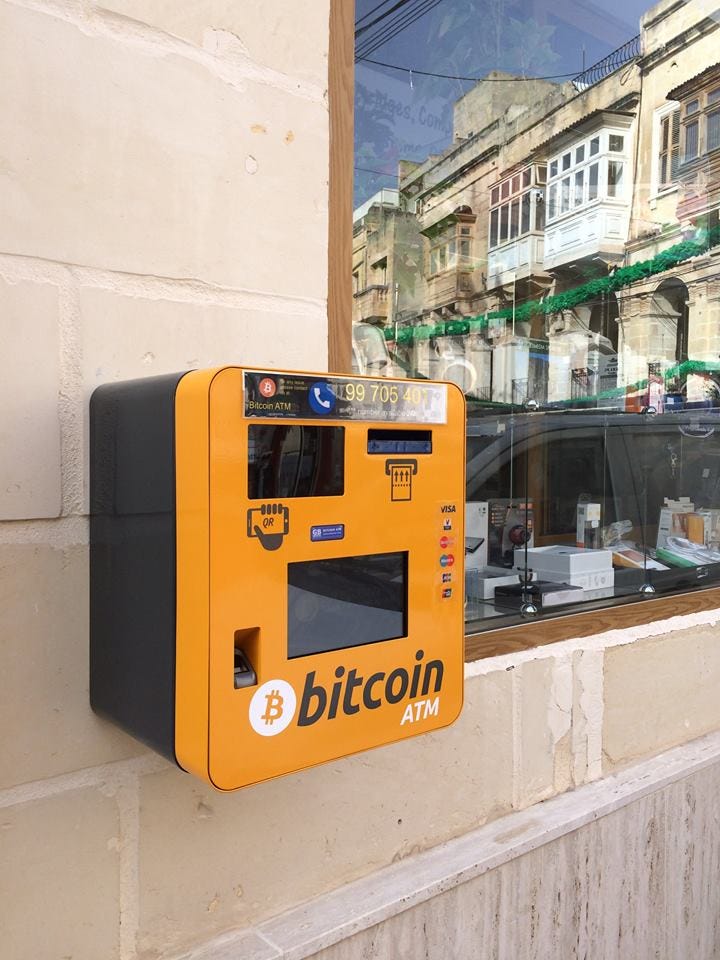 Malta - Criptoeconomie