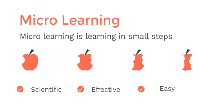 Micro-learning