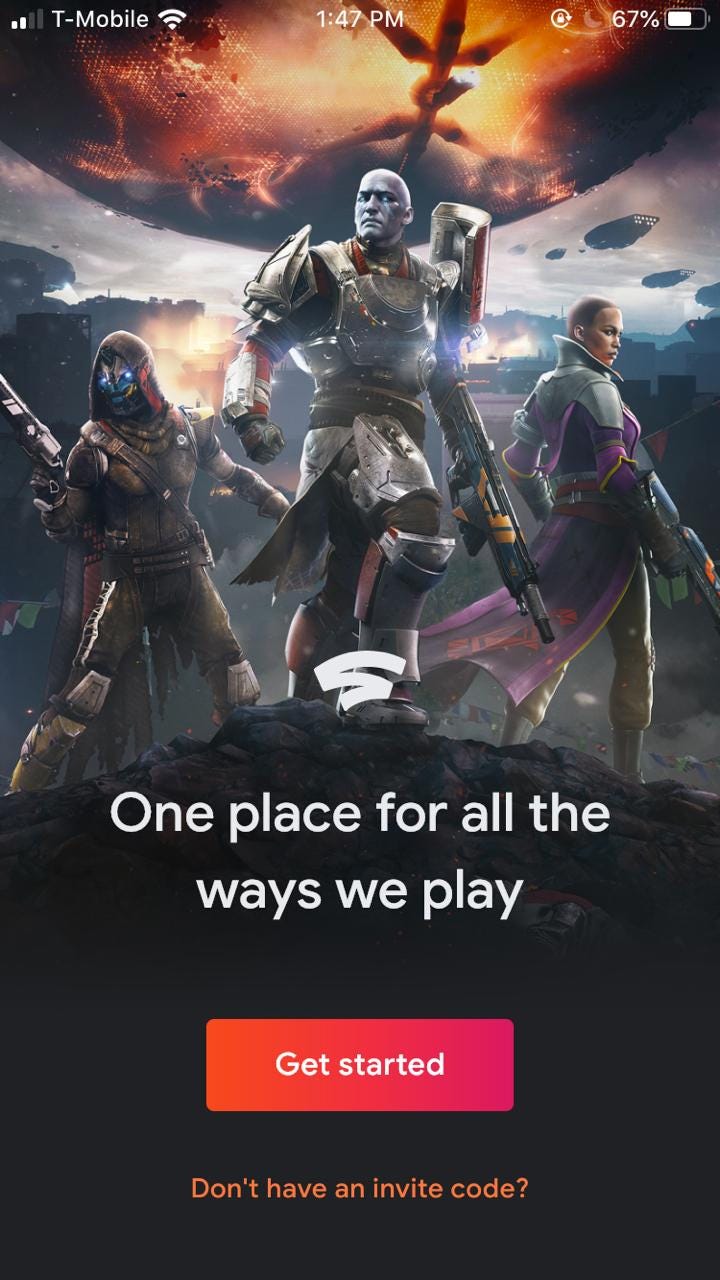 20191112055420_860_645_-_google_stadia_chega_a_app_store Google Stadia chega à App Store