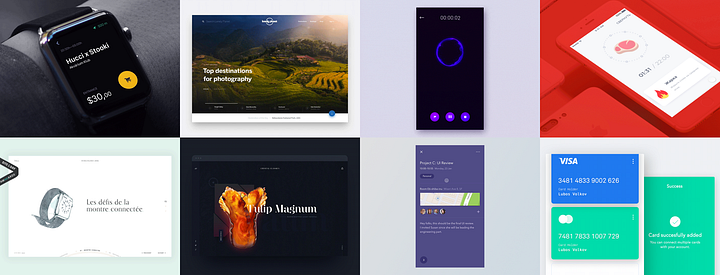 UI Interactions of the week #59. via Muzli design inspiration | by ...