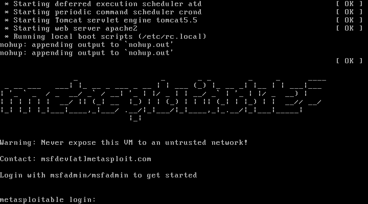 Metasploitable 2 Port 21 In The Previous Article Metasploit 2 I By Miguel Sampaio Da Veiga Hacker Toolbelt Medium