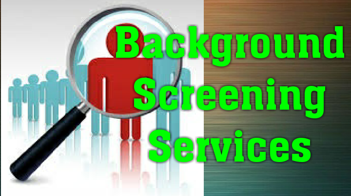 Increasing Demand of Background Screening Services as per current market  trends | by Om Prakash | Medium