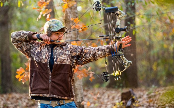 Best Compound Bow for Teenager