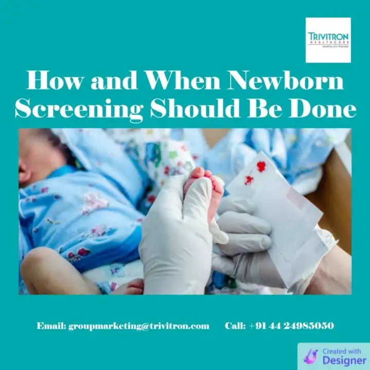 Newborn Genetic Screening