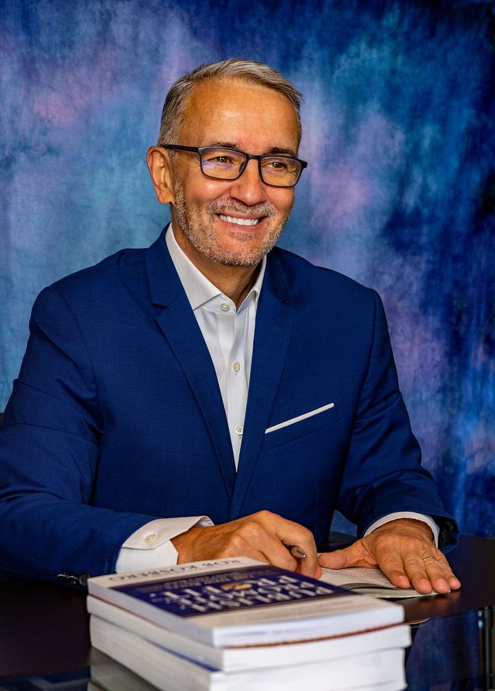 Robert Roby of WEALTH SIMPLIFIED The 5 Essentials for Smart Investing